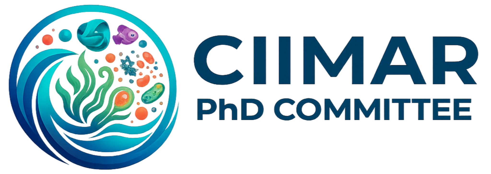 CIIMAR PhD Committee logo